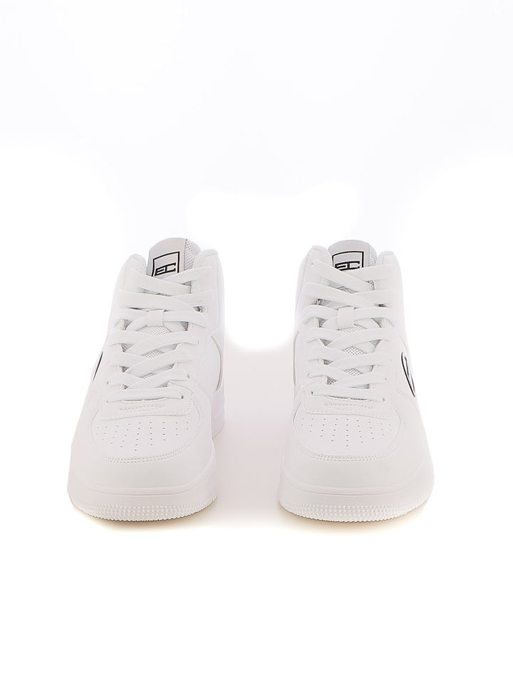 Sneakers stringate bambino ENRICO COVERI SPORTSWEAR CKS424C07C bianco | Costa Superstore