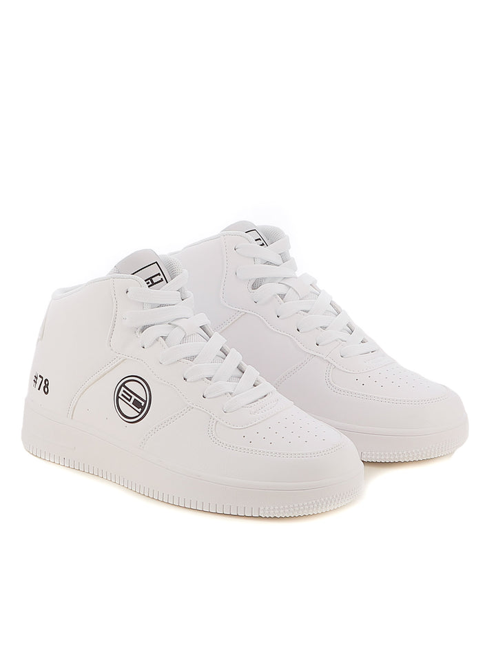 Sneakers stringate bambino ENRICO COVERI SPORTSWEAR CKS424C07C bianco | Costa Superstore