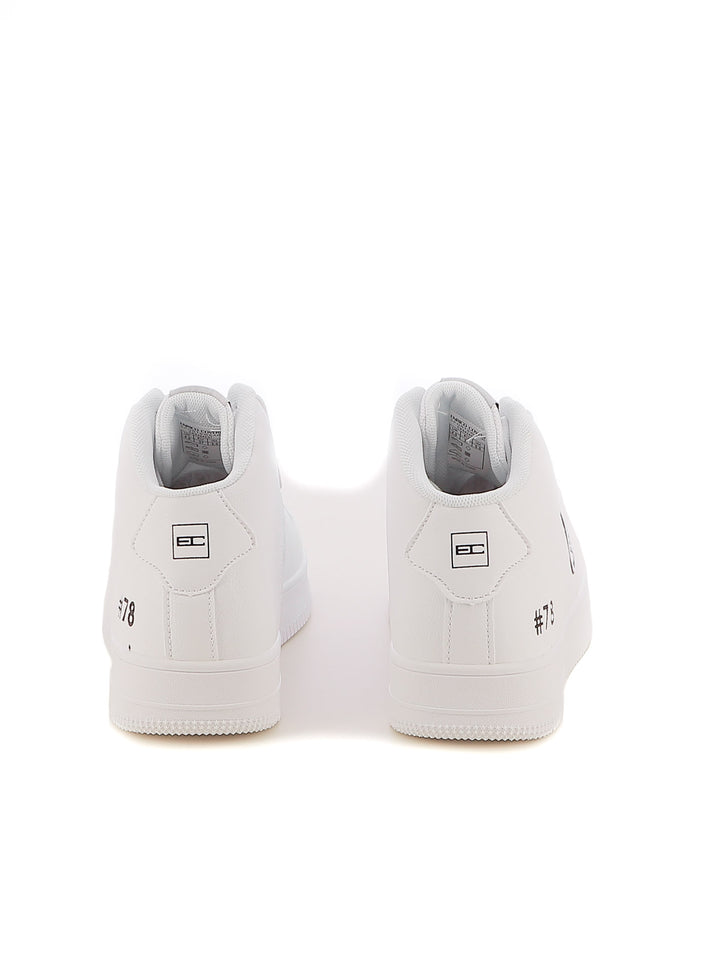 Sneakers stringate bambino ENRICO COVERI SPORTSWEAR CKS424C07C bianco | Costa Superstore