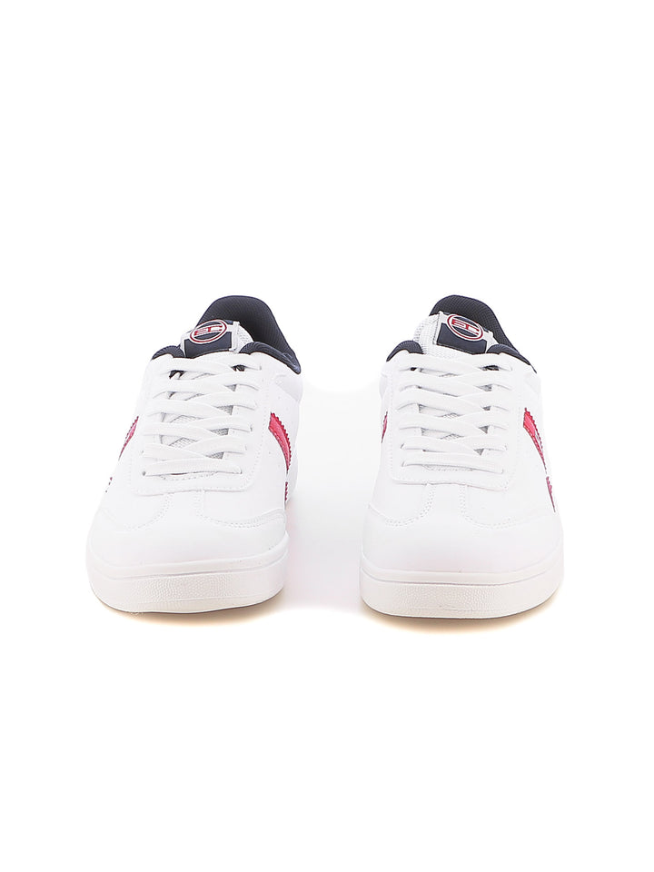 Sneakers stringate bambino ENRICO COVERI SPORTSWEAR CKS424C15C bianco | Costa Superstore