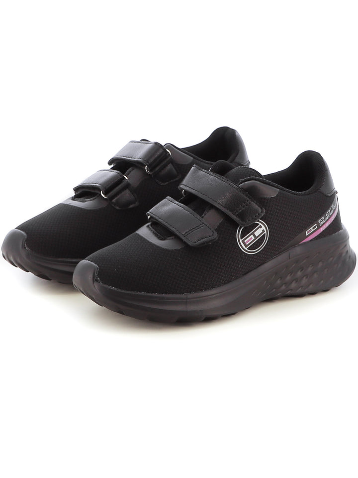 Sneakers sportive donna ENRICO COVERI SPORTSWEAR CSW425C07 nero | Costa Superstore