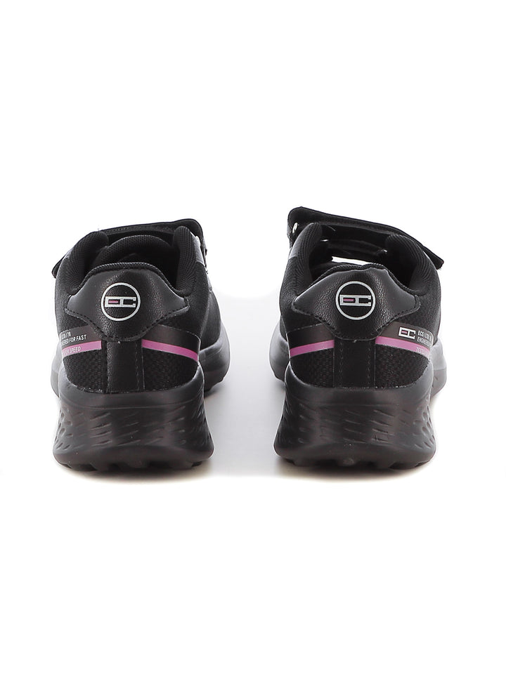 Sneakers sportive donna ENRICO COVERI SPORTSWEAR CSW425C07 nero | Costa Superstore