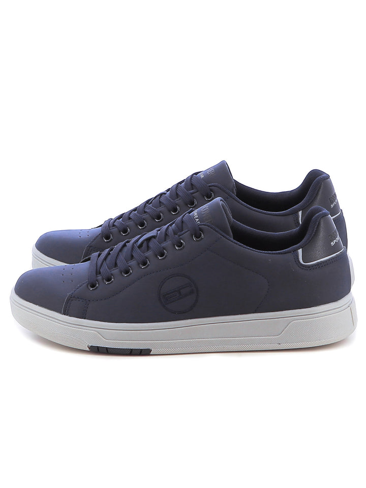 Sneakers stringate uomo ENRICO COVERI SPORTSWEAR ECS424303 blu | Costa Superstore