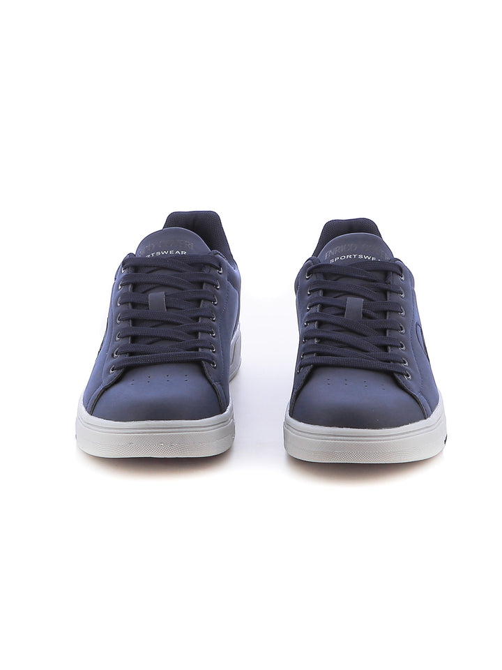 Sneakers stringate uomo ENRICO COVERI SPORTSWEAR ECS424303 blu | Costa Superstore