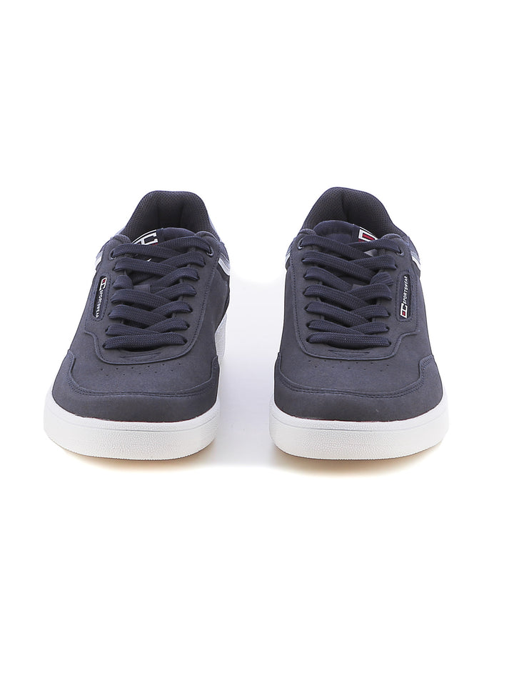 Sneakers stringate uomo ENRICO COVERI SPORTSWEAR ECS424309 blu | Costa Superstore