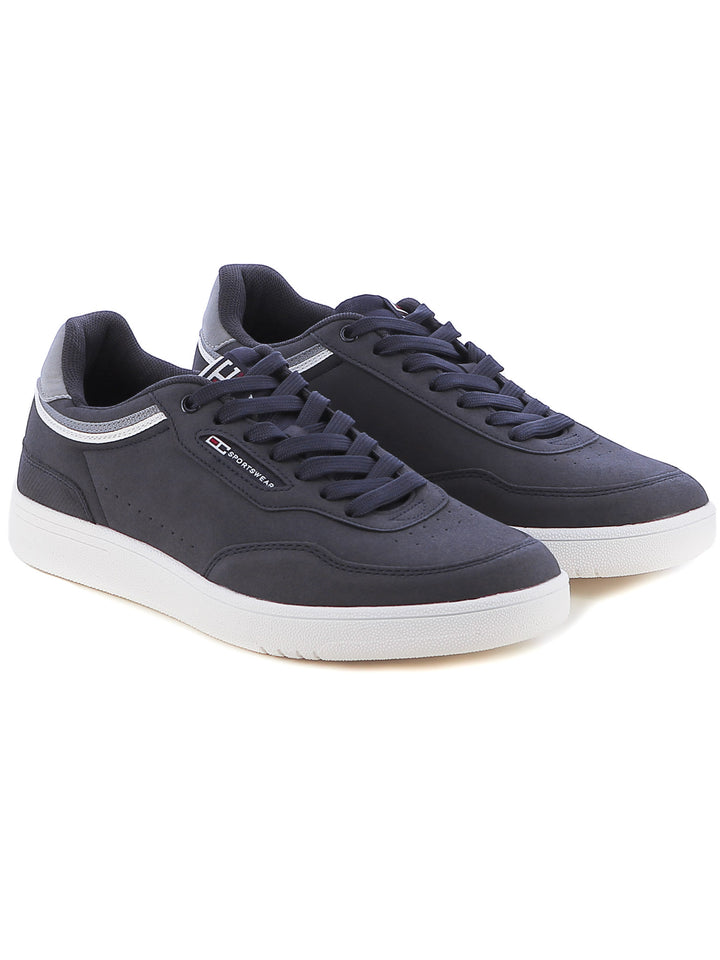 Sneakers stringate uomo ENRICO COVERI SPORTSWEAR ECS424309 blu | Costa Superstore