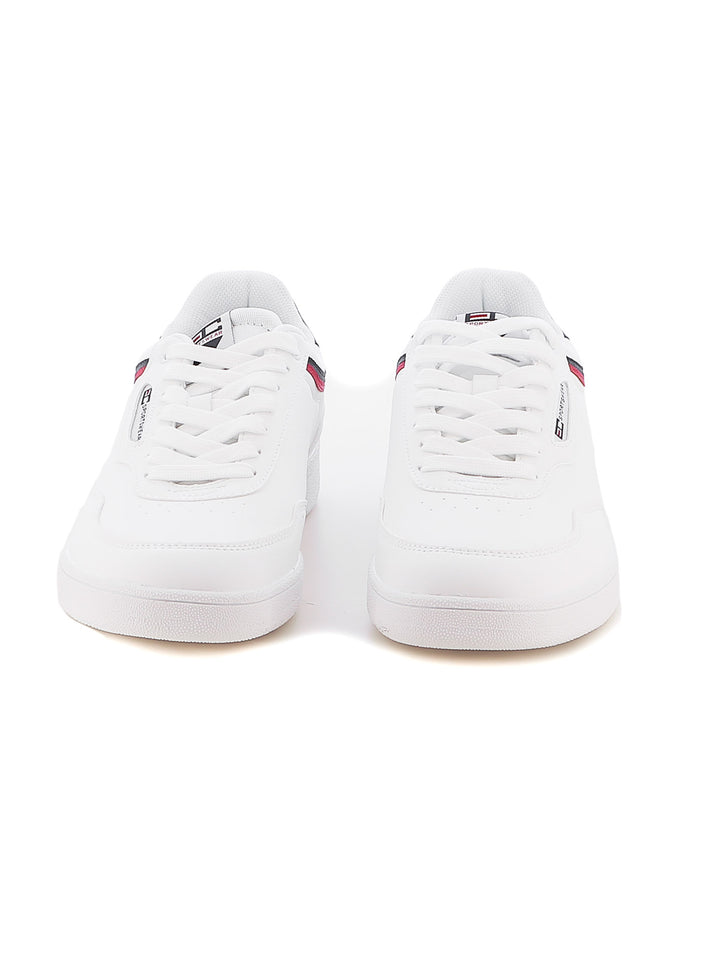 Sneakers stringate uomo ENRICO COVERI SPORTSWEAR ECS424309 bianco | Costa Superstore