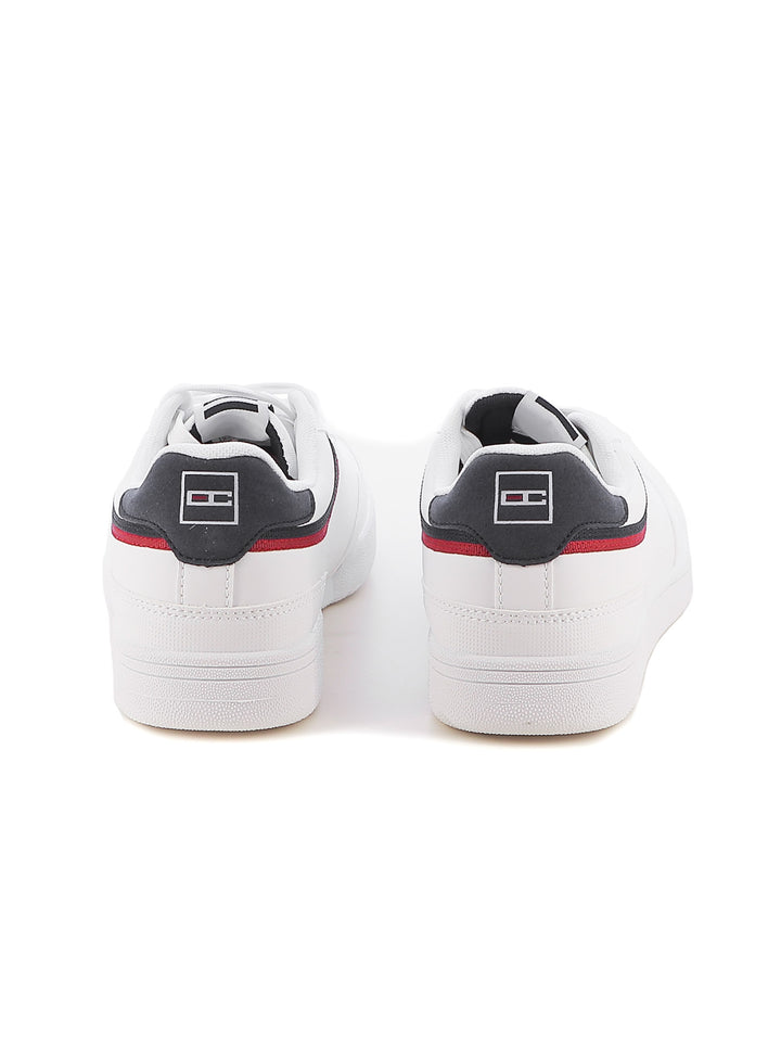 Sneakers stringate uomo ENRICO COVERI SPORTSWEAR ECS424309 bianco | Costa Superstore