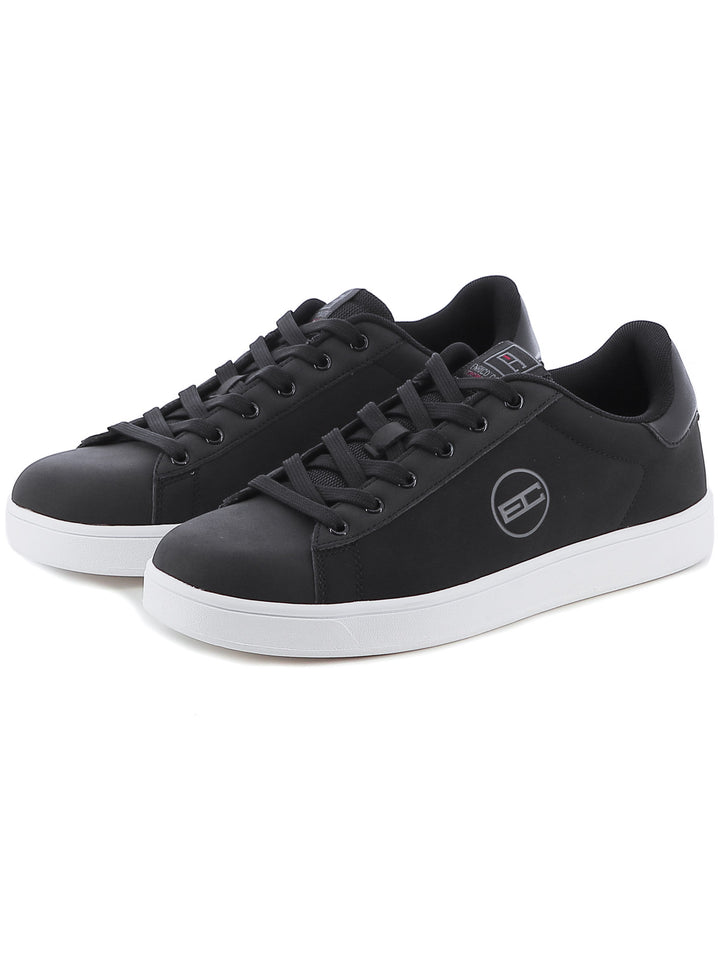 Sneakers stringate uomo ENRICO COVERI SPORTSWEAR ECS424321 nero | Costa Superstore