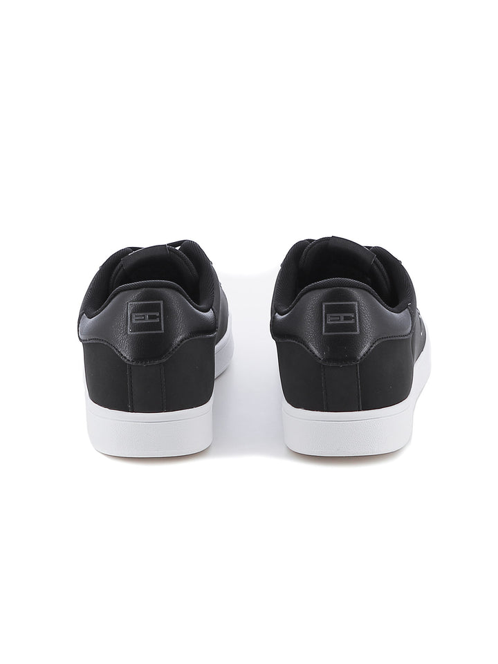 Sneakers stringate uomo ENRICO COVERI SPORTSWEAR ECS424321 nero | Costa Superstore
