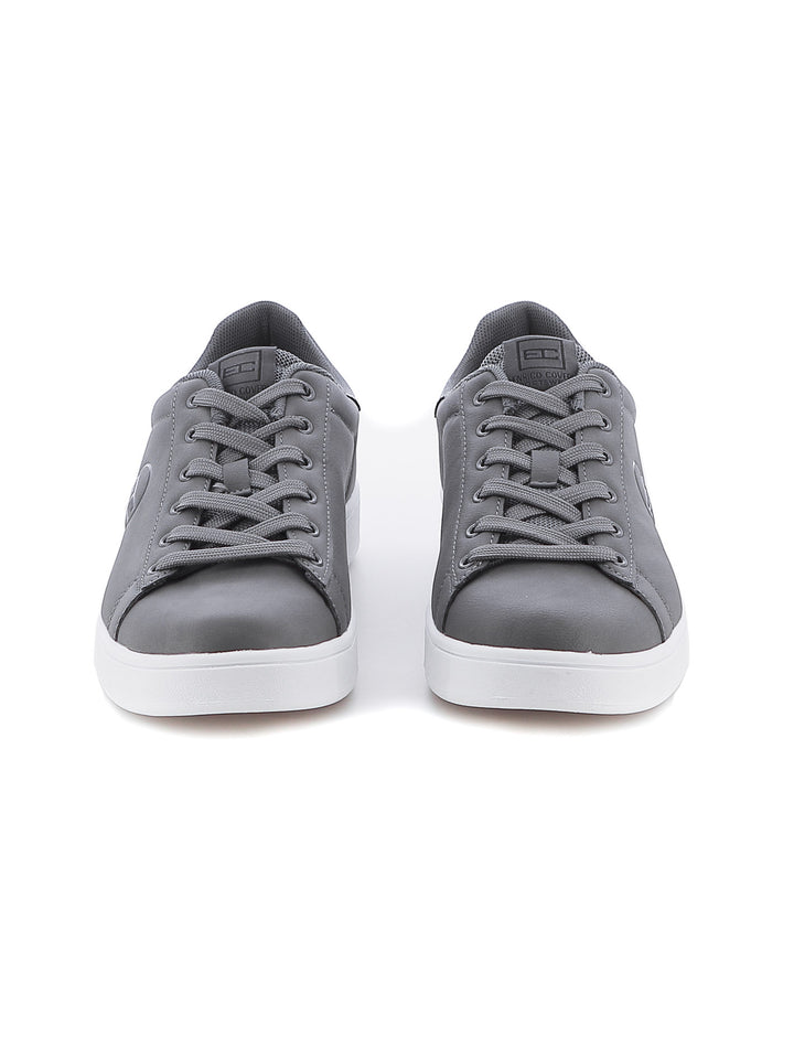 Sneakers stringate uomo ENRICO COVERI SPORTSWEAR ECS424321 grigio scuro | Costa Superstore