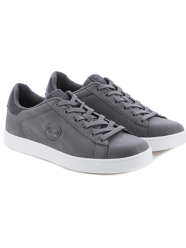 Sneakers stringate uomo ENRICO COVERI SPORTSWEAR ECS424321 grigio scuro | Costa Superstore
