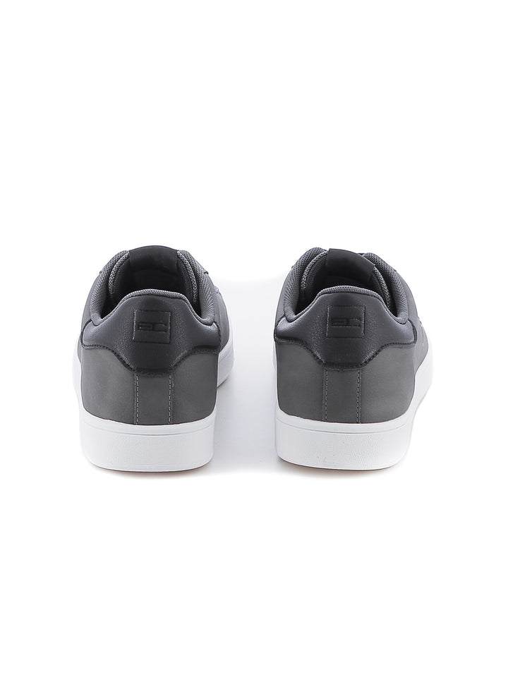 Sneakers stringate uomo ENRICO COVERI SPORTSWEAR ECS424321 grigio scuro | Costa Superstore