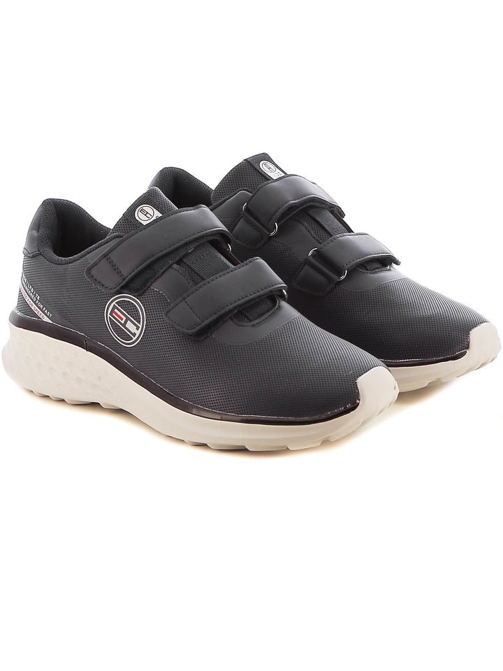 Sneakers con strappi uomo ENRICO COVERI SPORTSWEAR ECS425303 blu | Costa Superstore