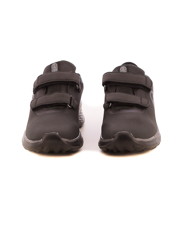 Sneakers con strappi uomo ENRICO COVERI SPORTSWEAR ECS425303 nero | Costa Superstore