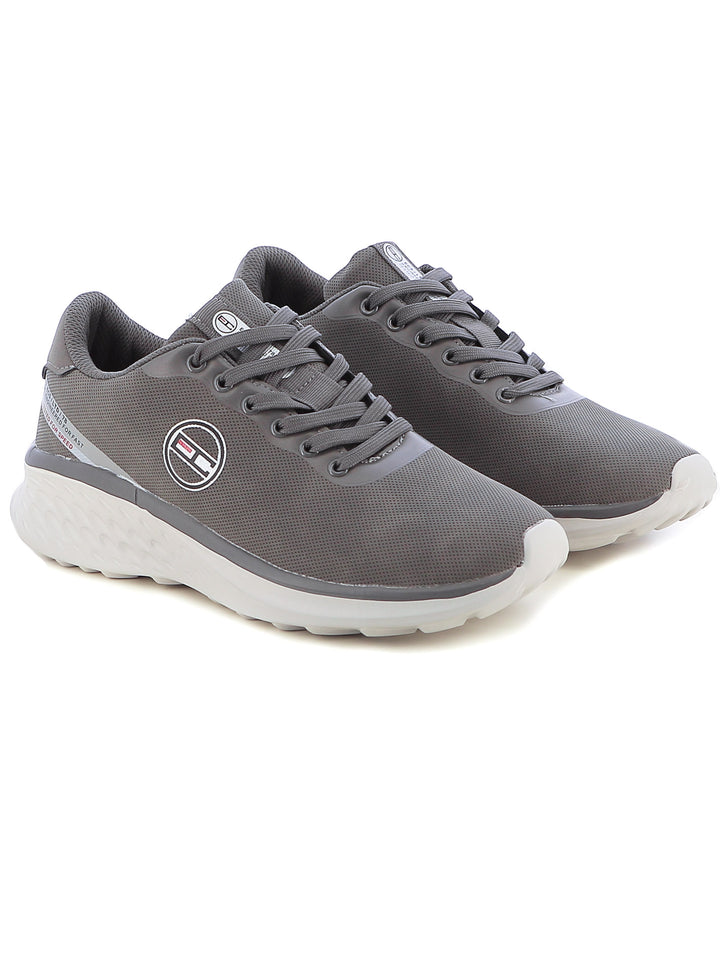 Sneakers stringate uomo ENRICO COVERI SPORTSWEAR ECS425305 grigio scuro | Costa Superstore