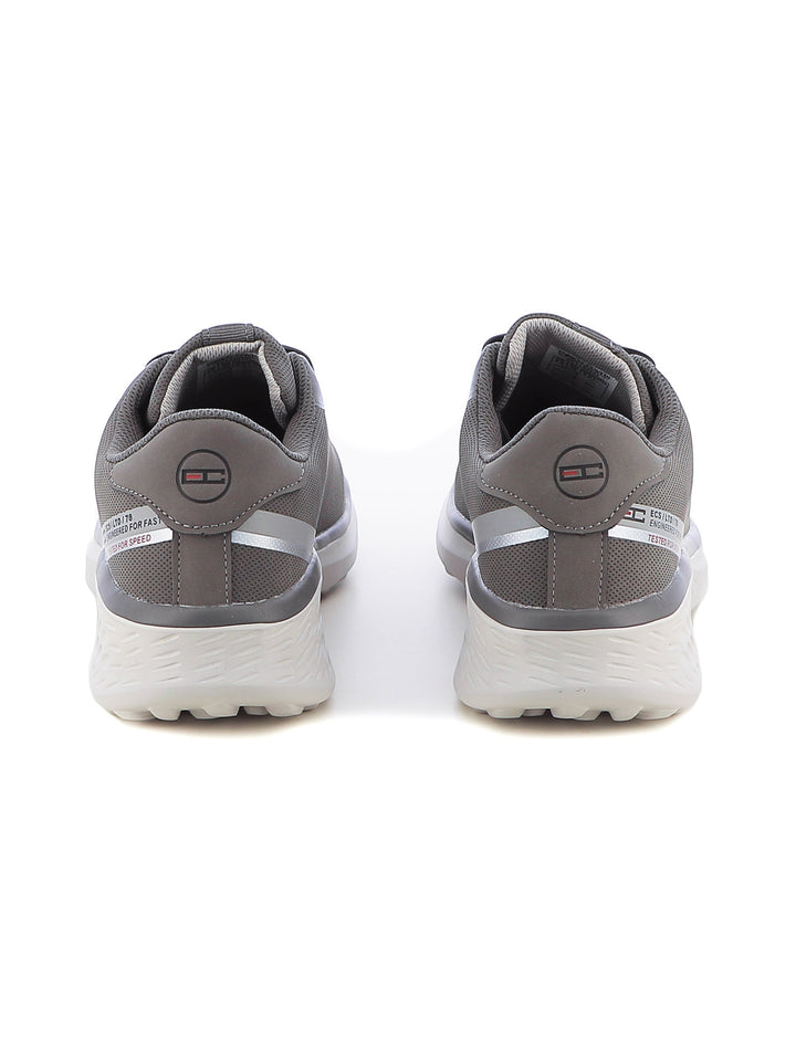 Sneakers stringate uomo ENRICO COVERI SPORTSWEAR ECS425305 grigio scuro | Costa Superstore