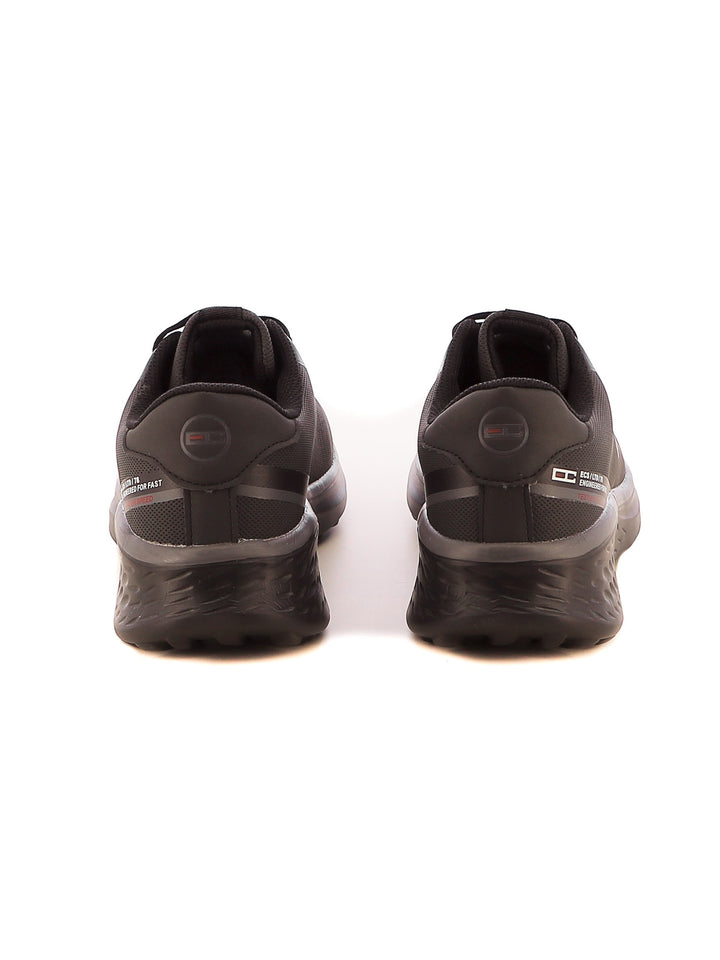 Sneakers stringate uomo ENRICO COVERI SPORTSWEAR ECS425305 nero | Costa Superstore