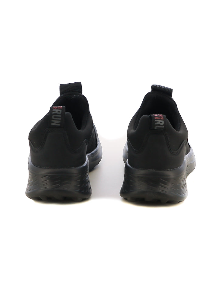 Sneakers senza lacci uomo ENRICO COVERI SPORTSWEAR ECS425307 nero | Costa Superstore