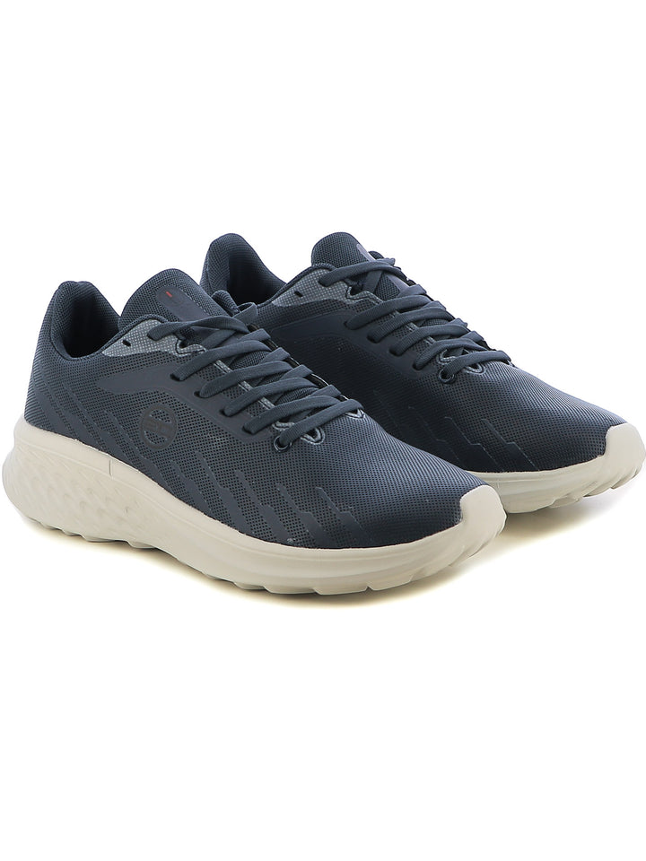 Sneakers stringate uomo ENRICO COVERI SPORTSWEAR ECS425320 blu | Costa Superstore