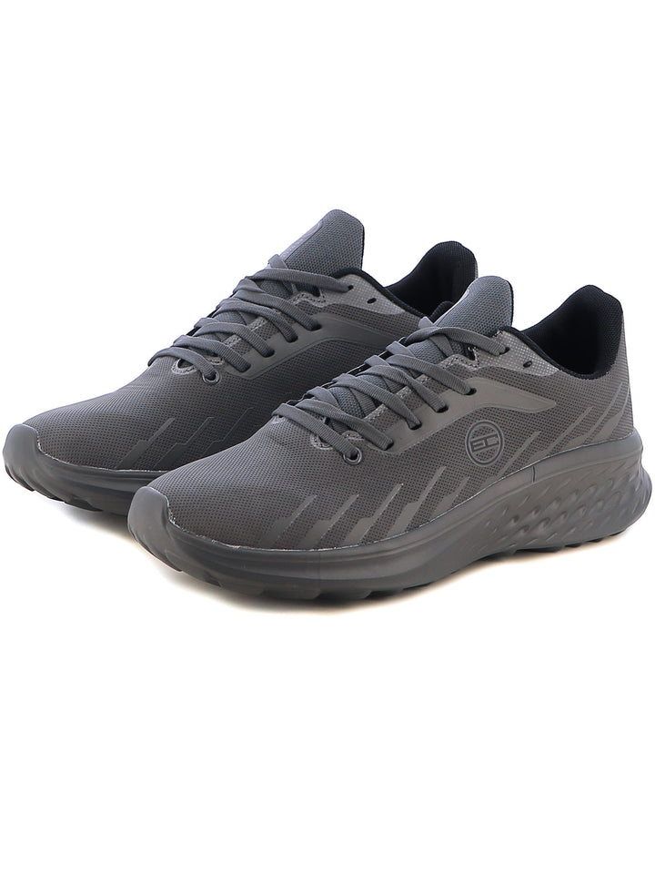 Sneakers stringate uomo ENRICO COVERI SPORTSWEAR ECS425320 grigio scuro | Costa Superstore