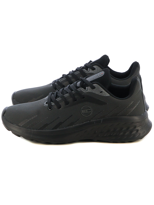 Sneakers stringate uomo ENRICO COVERI SPORTSWEAR ECS425320 nero | Costa Superstore