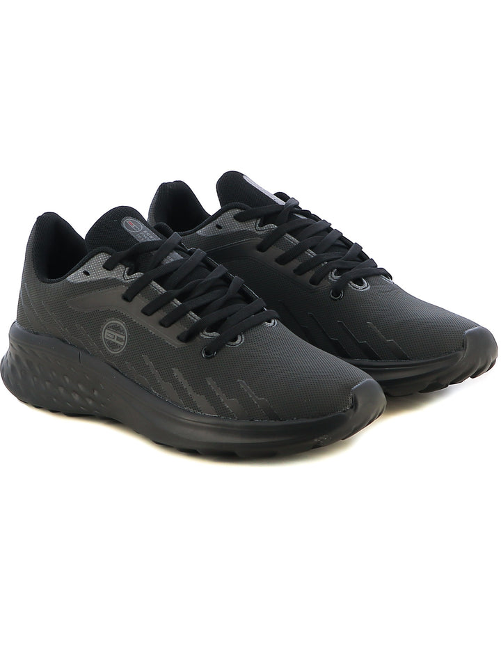 Sneakers stringate uomo ENRICO COVERI SPORTSWEAR ECS425320 nero | Costa Superstore