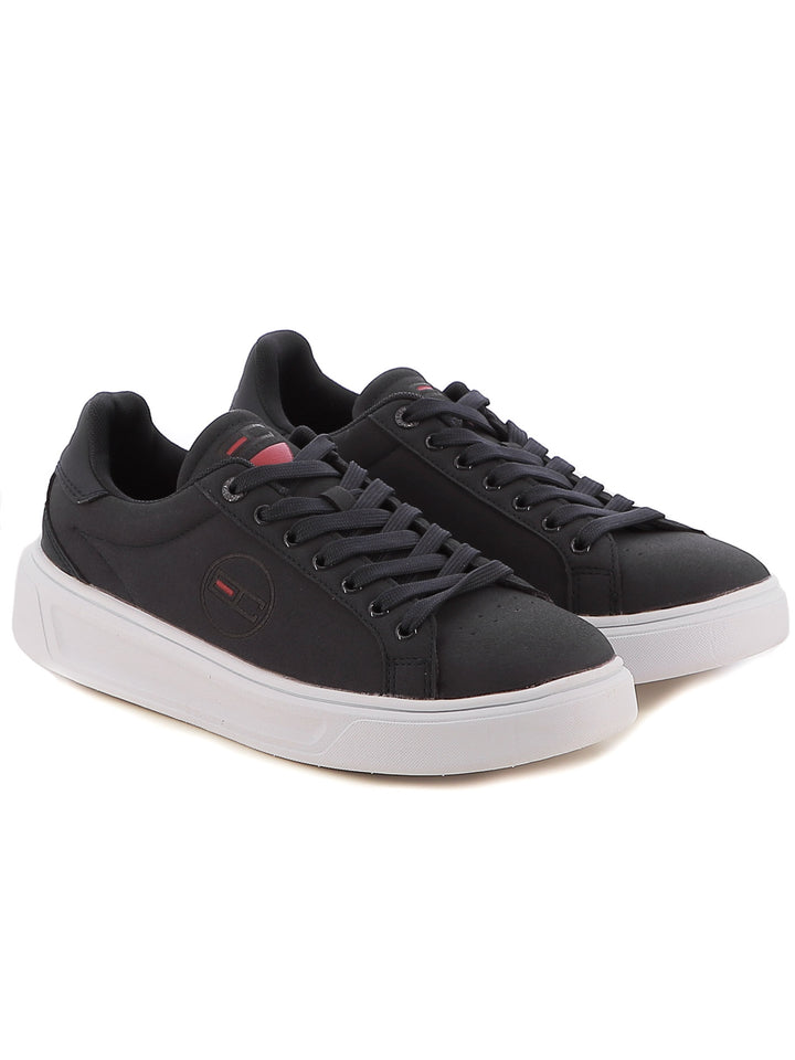 Sneakers stringate uomo ENRICO COVERI SPORTSWEAR ECS428305 blu | Costa Superstore