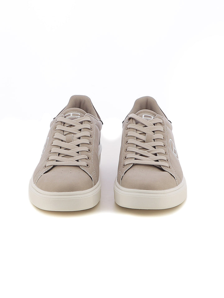 Sneakers stringate uomo ENRICO COVERI SPORTSWEAR ECS428305 beige scuro | Costa Superstore