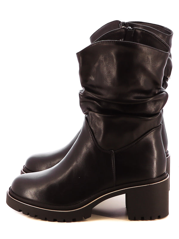 Tronchetti donna EVA RINALDI 6Y2122-5 nero | Costa Superstore