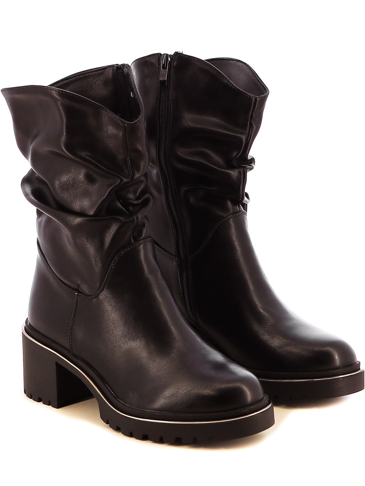 Tronchetti donna EVA RINALDI 6Y2122-5 nero | Costa Superstore
