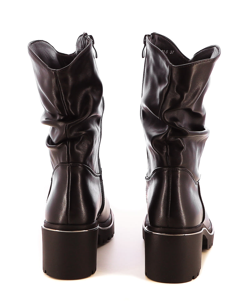 Tronchetti donna EVA RINALDI 6Y2122-5 nero | Costa Superstore
