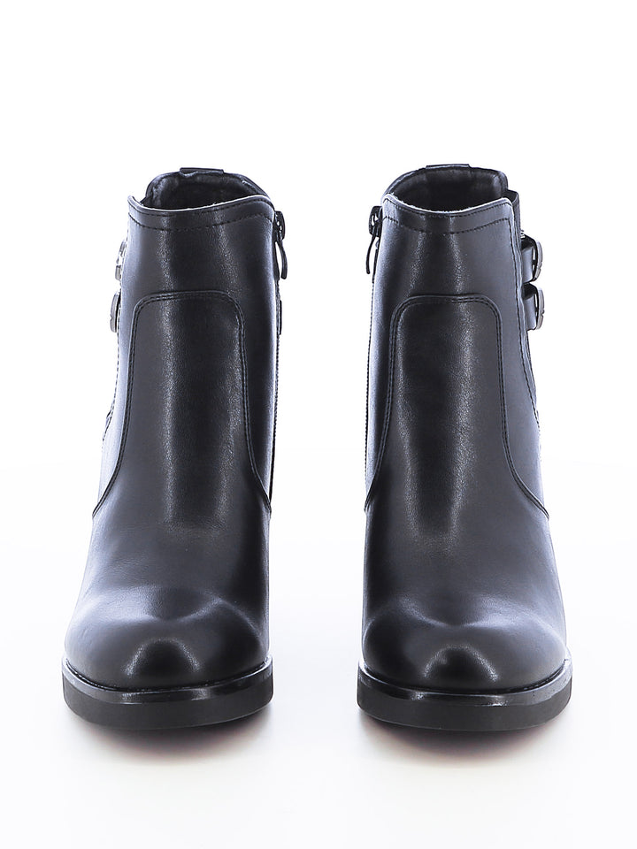 Tronchetti donna EVA RINALDI H23762-12 nero | Costa Superstore