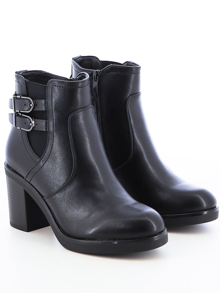 Tronchetti donna EVA RINALDI H23762-12 nero | Costa Superstore