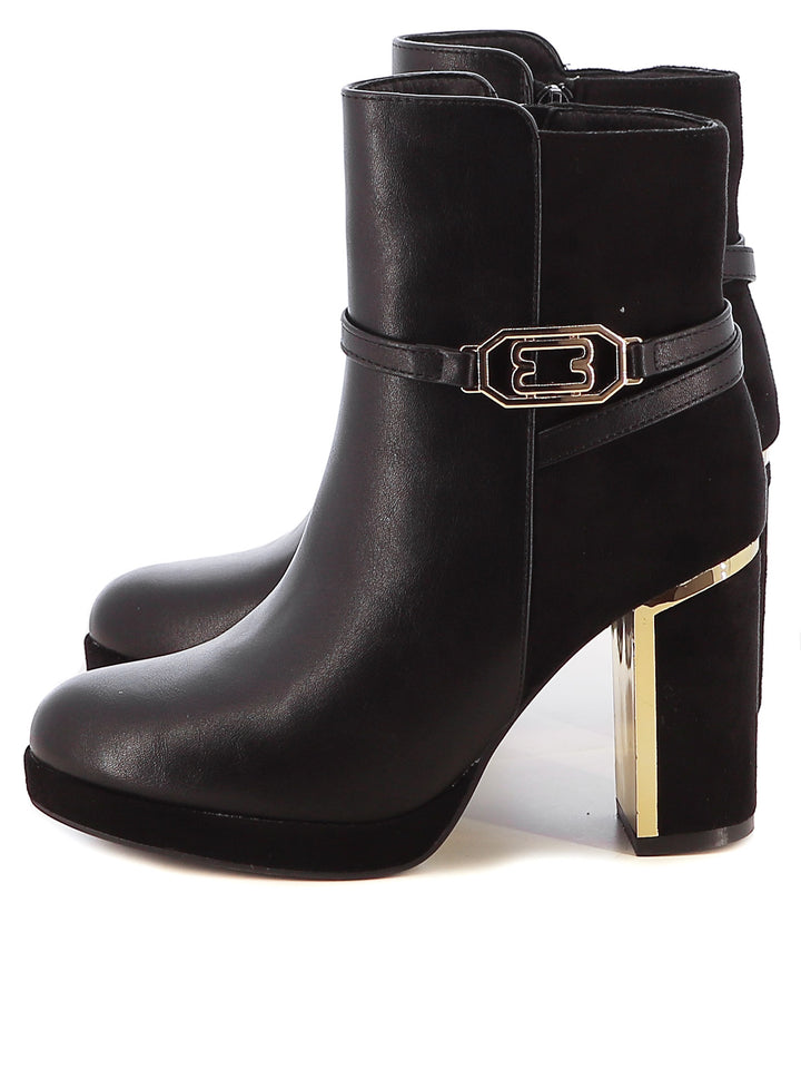 Tronchetti donna EVA RINALDI RQ23W-T7 nero | Costa Superstore