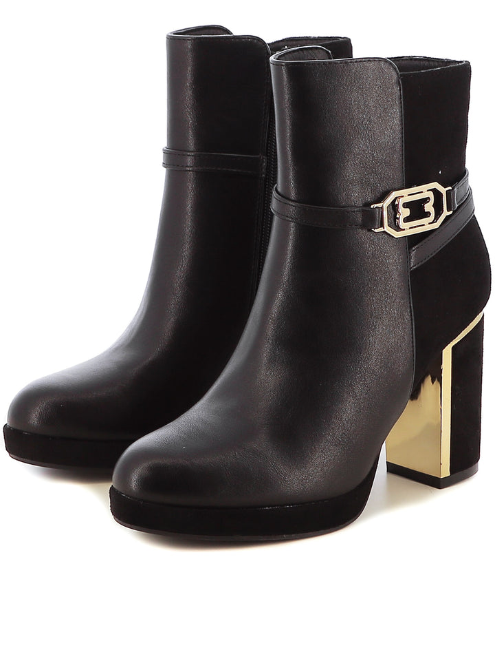 Tronchetti donna EVA RINALDI RQ23W-T7 nero | Costa Superstore