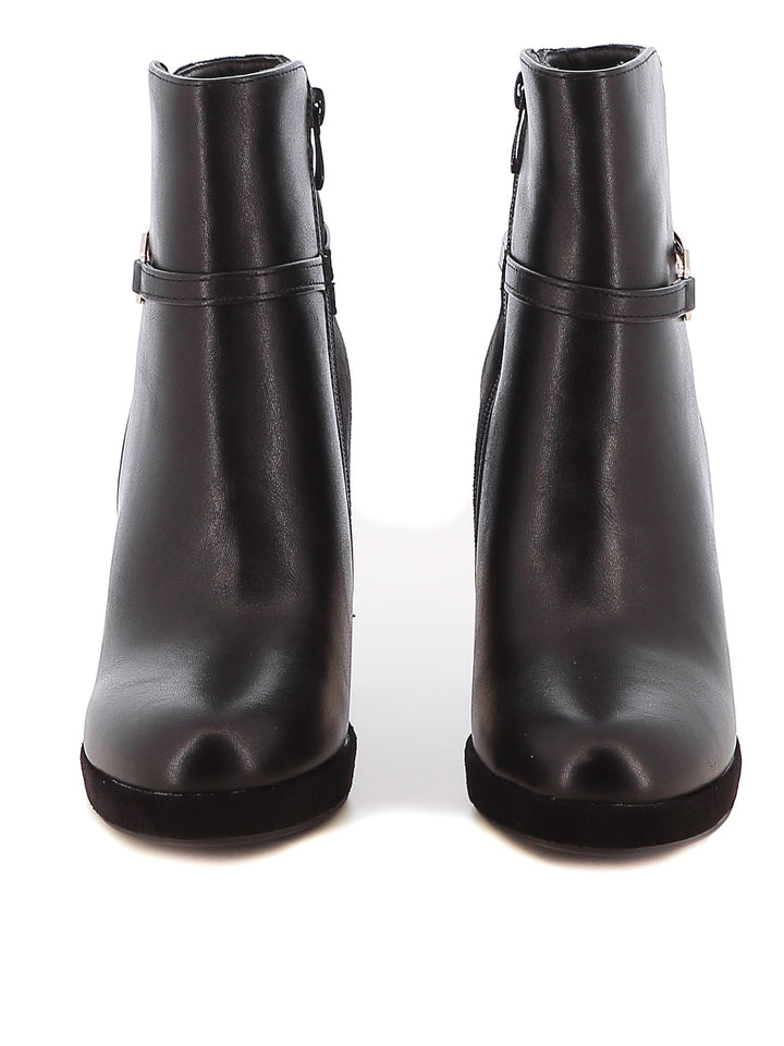 Tronchetti donna EVA RINALDI RQ23W-T7 nero | Costa Superstore