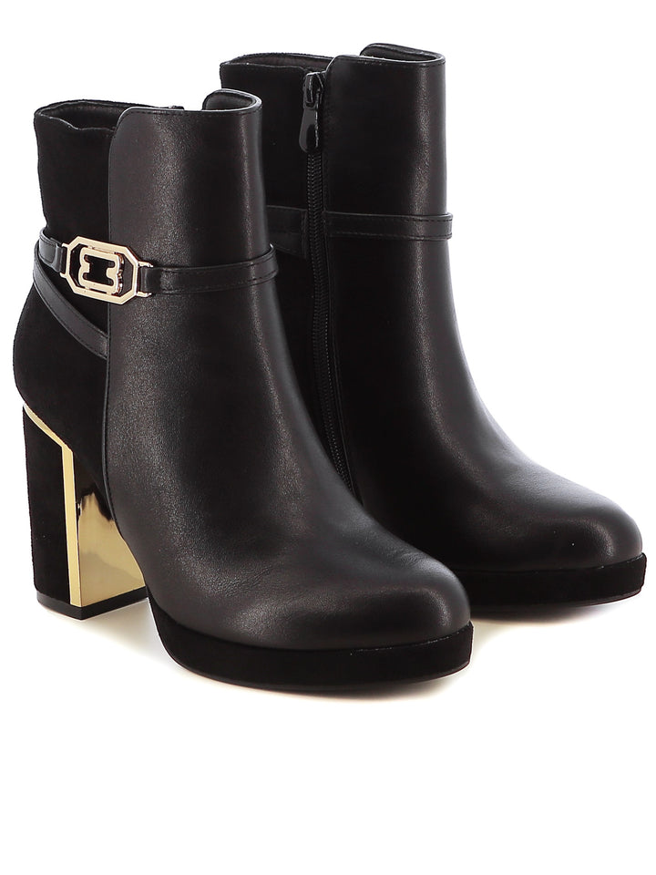 Tronchetti donna EVA RINALDI RQ23W-T7 nero | Costa Superstore