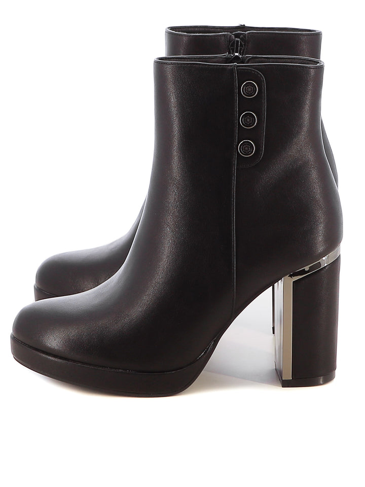 Tronchetti donna EVA RINALDI RQ23W-T8 nero | Costa Superstore