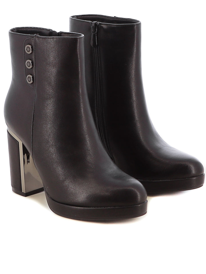 Tronchetti donna EVA RINALDI RQ23W-T8 nero | Costa Superstore