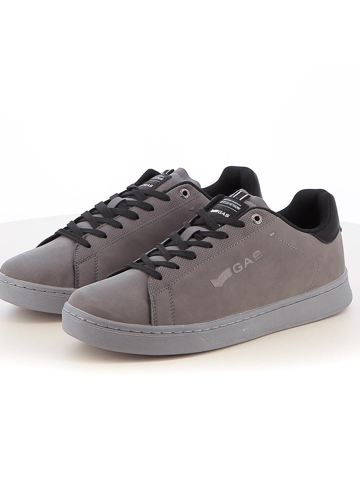 Sneakers stringate uomo GAS GAM424116 grigio chiaro | Costa Superstore