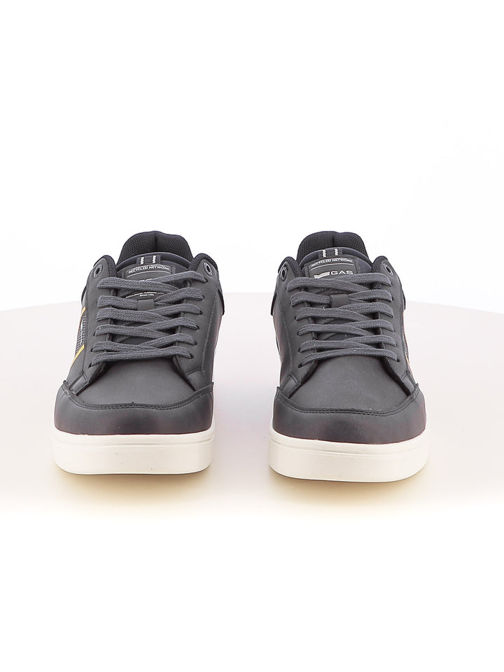 Sneakers stringate uomo GAS GAM424146 blu | Costa Superstore