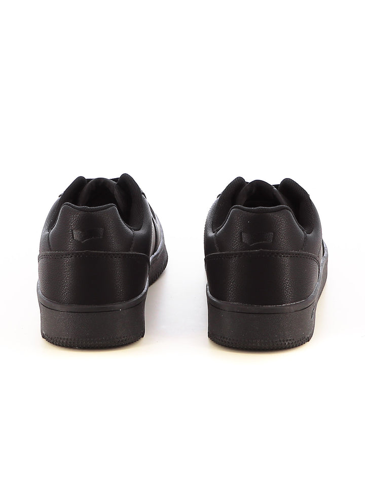 Sneakers stringate uomo GAS GAM424210 nero | Costa Superstore