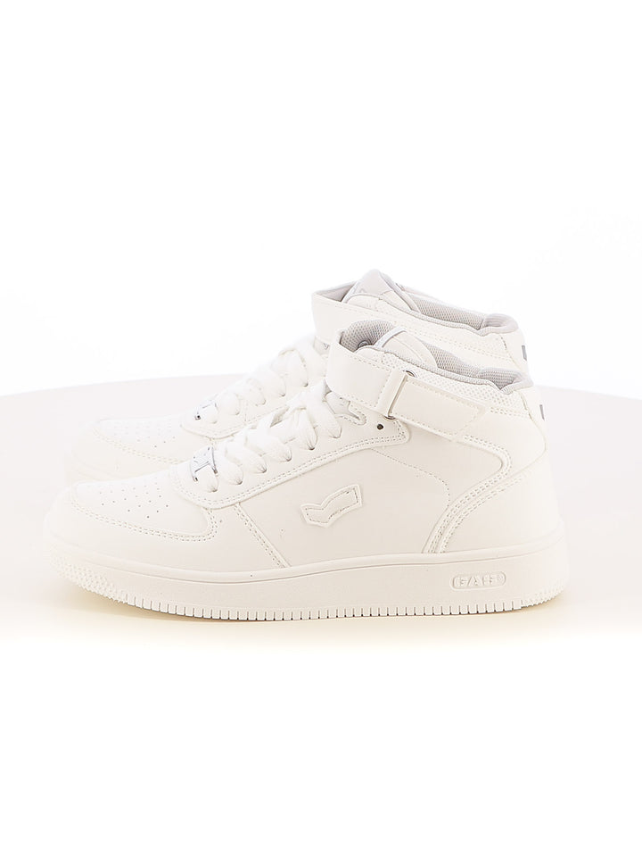 Sneakers stringate ragazzo GAS GAM424215J bianco | Costa Superstore