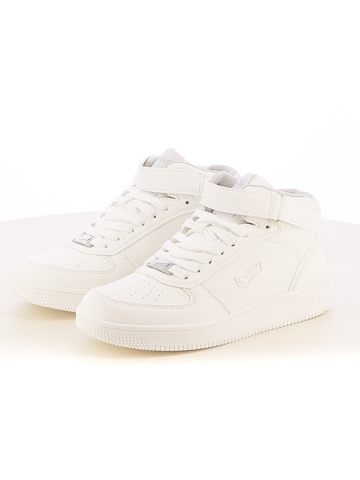 Sneakers stringate ragazzo GAS GAM424215J bianco | Costa Superstore