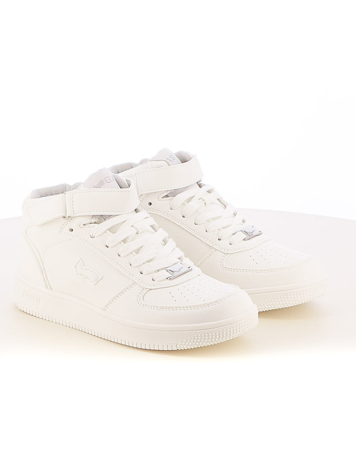 Sneakers stringate ragazzo GAS GAM424215J bianco | Costa Superstore