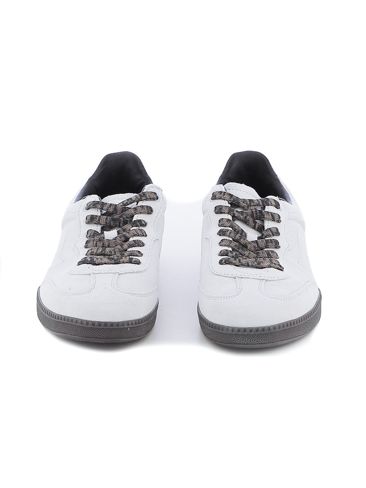 Sneakers stringate uomo GAS GAM424800 bianco | Costa Superstore