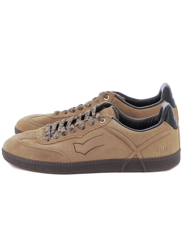 Sneakers stringate uomo GAS GAM424800 cuoio | Costa Superstore