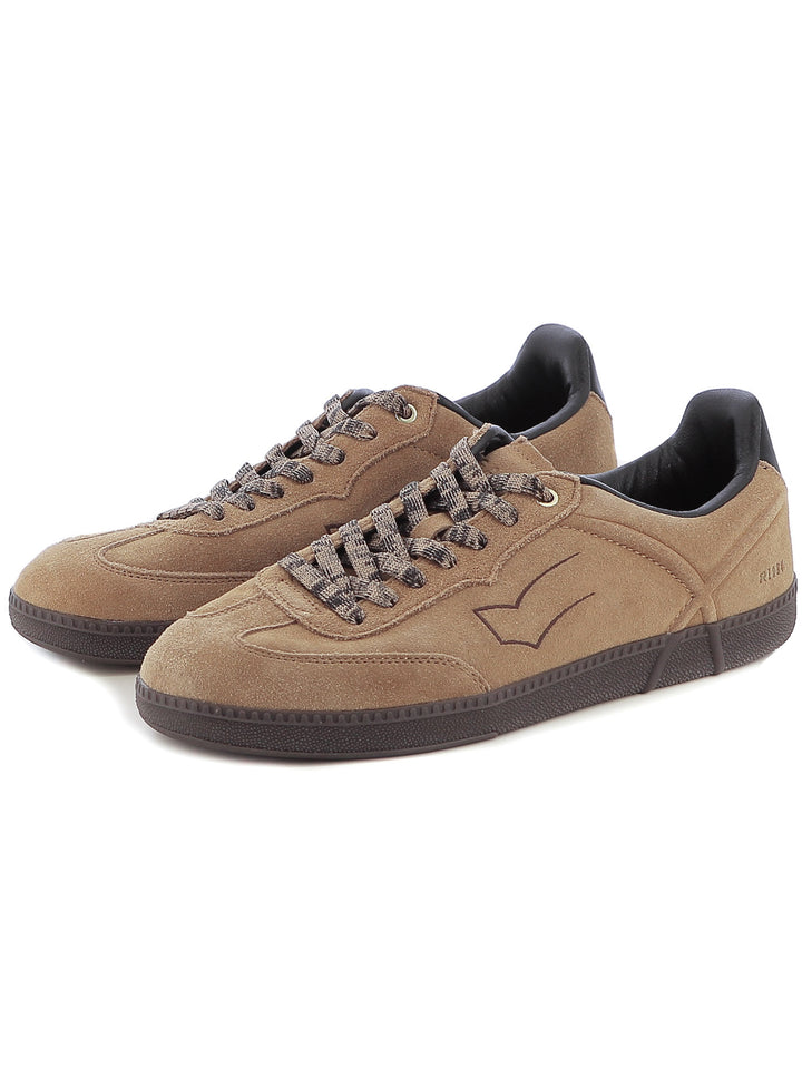Sneakers stringate uomo GAS GAM424800 cuoio | Costa Superstore
