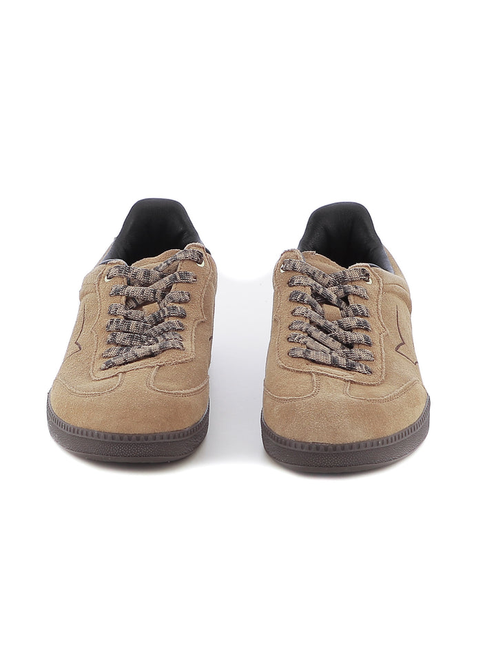 Sneakers stringate uomo GAS GAM424800 cuoio | Costa Superstore